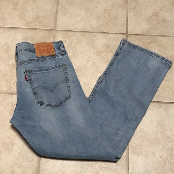 levi 527 stretch